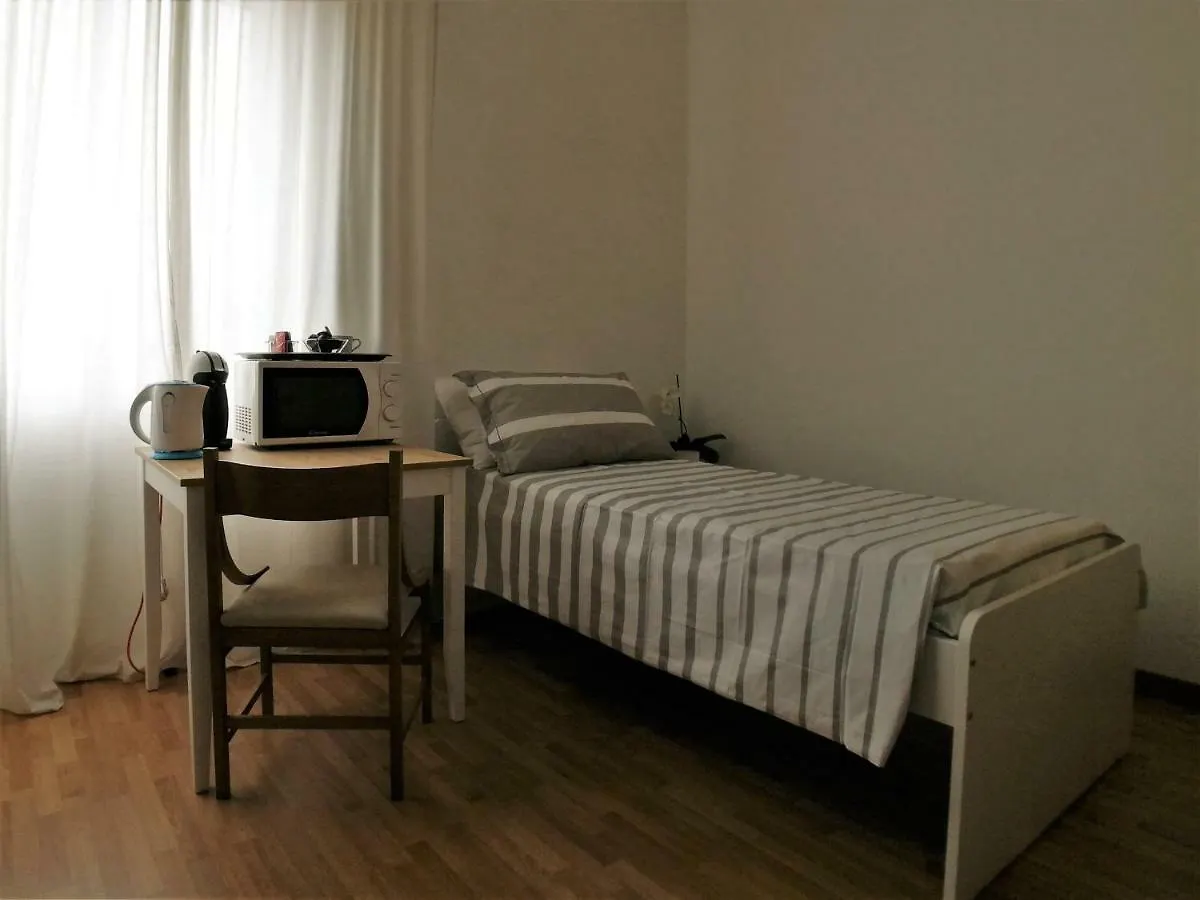 Villa Giulia Bonate Sotto Guest house